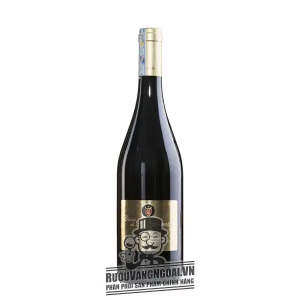 Vang Ý Duca Di Poggioreale Rosso cao cấp