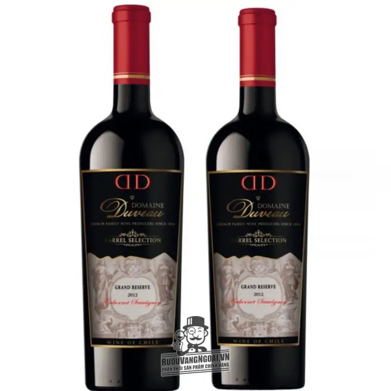 Vang Chile Domaine Duveau Grand Cru