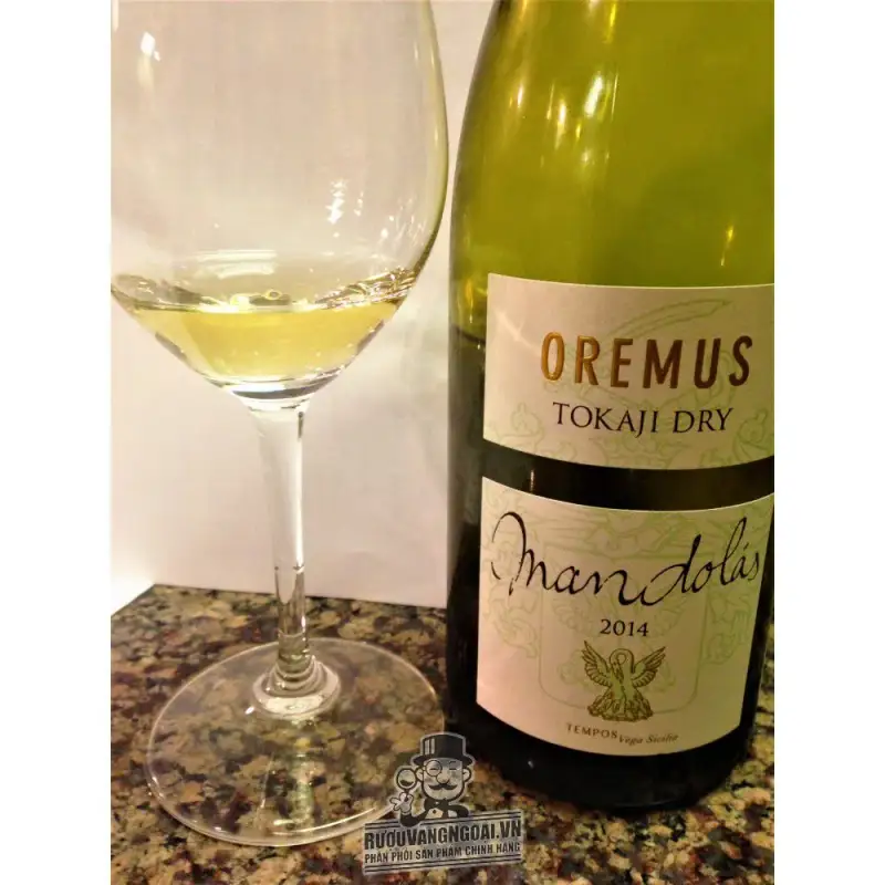 Mua ruou vang mandolas oremus tokaj dry ở đâu giá rẻ nhất