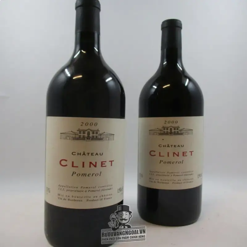 vang phap chateau clinet pomerol mua ở đâu giá rẻ nhất