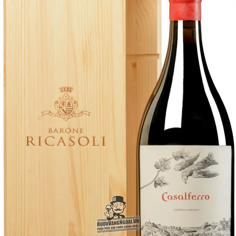 Mua vang y casalferro barone ricasoli toscana ở đâu giá rẻ nhất