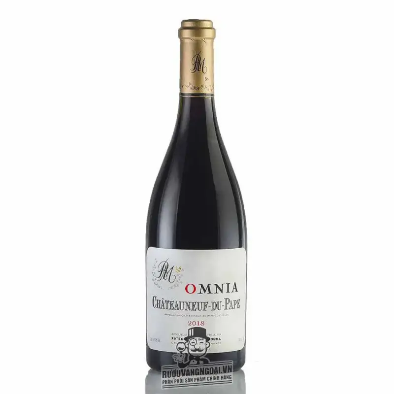 Vang Pháp Arioso Chateauneuf du Pape cao cấp