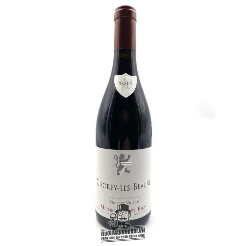 Vang Pháp Chorey les Beaune Domaine Michel Gay Vieilles Vignes cao cấp