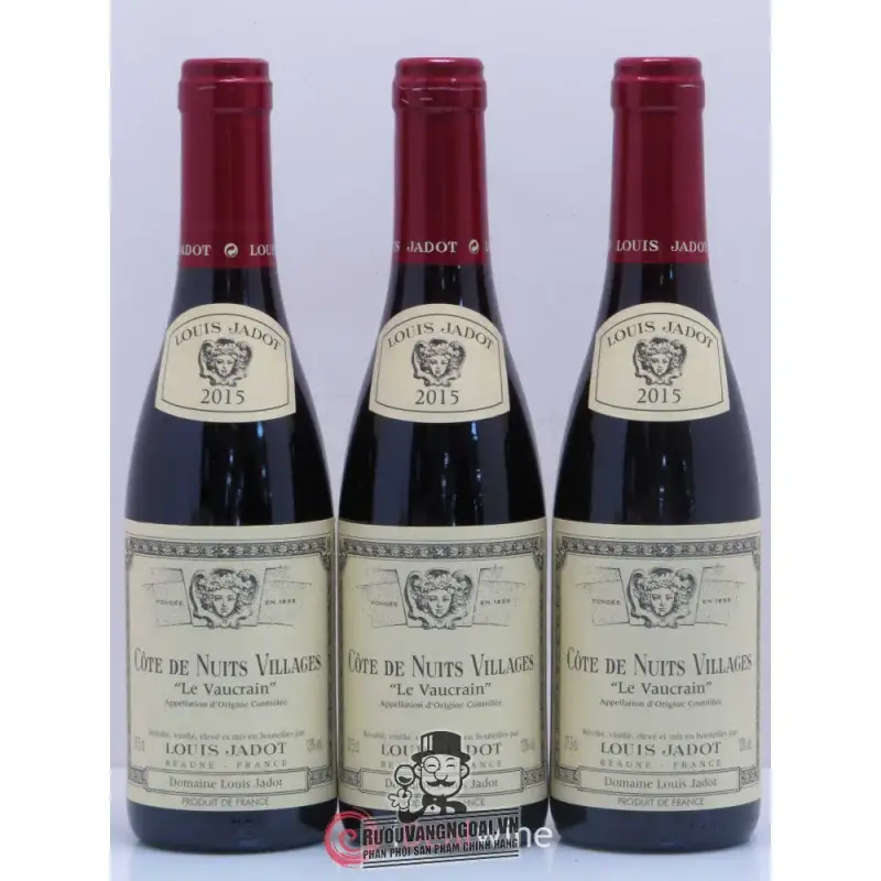 Địa chỉ bán vang phap cote de nuits villages le vaucrain chiet khau cao giá rẻ nhất