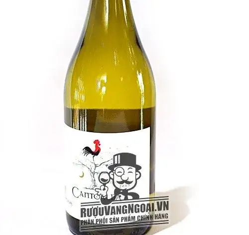 Vang Chile Cantoalba Chardonnay