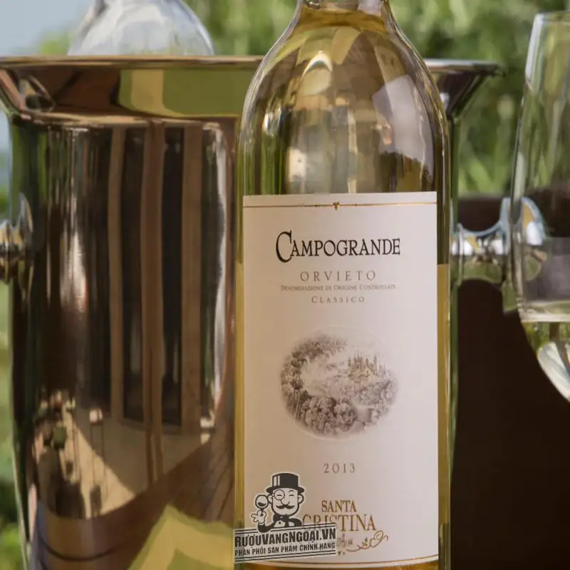 Giá vang y antinori campogrande orvieto classico