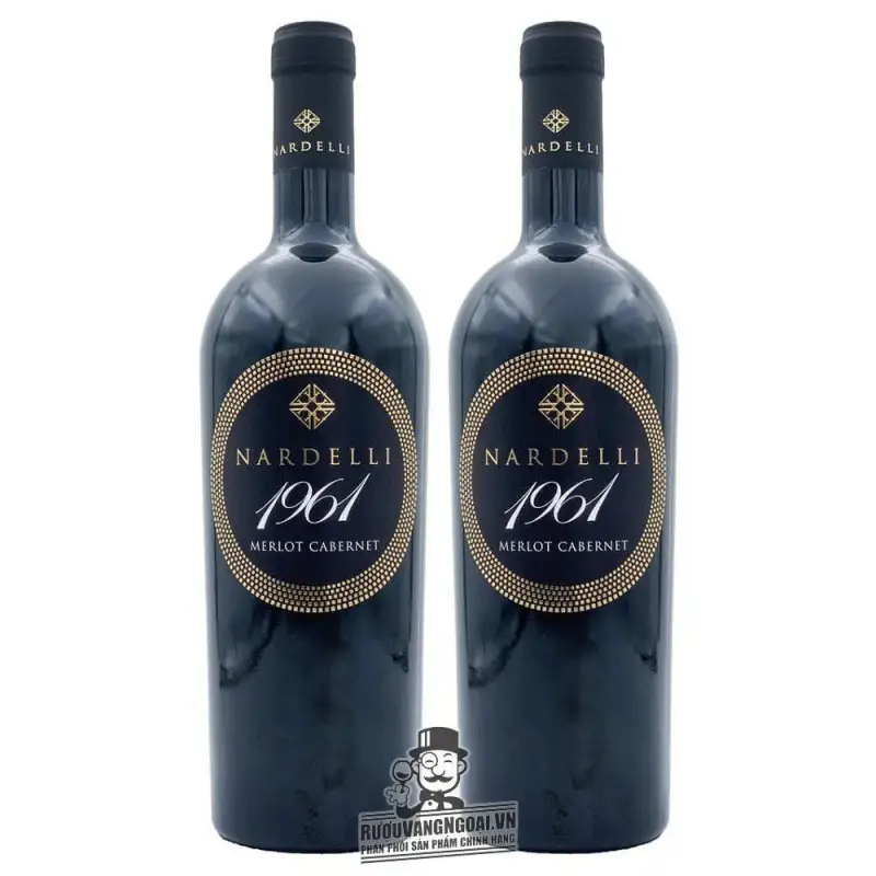 Địa chỉ bán Rượu Vang Ý Nardelli 1961 giá rẻ tại Hà Nội