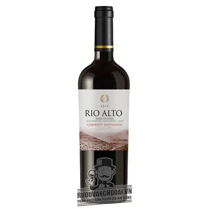 Vang Chile RIO ALTO Cabernet Sauvignon