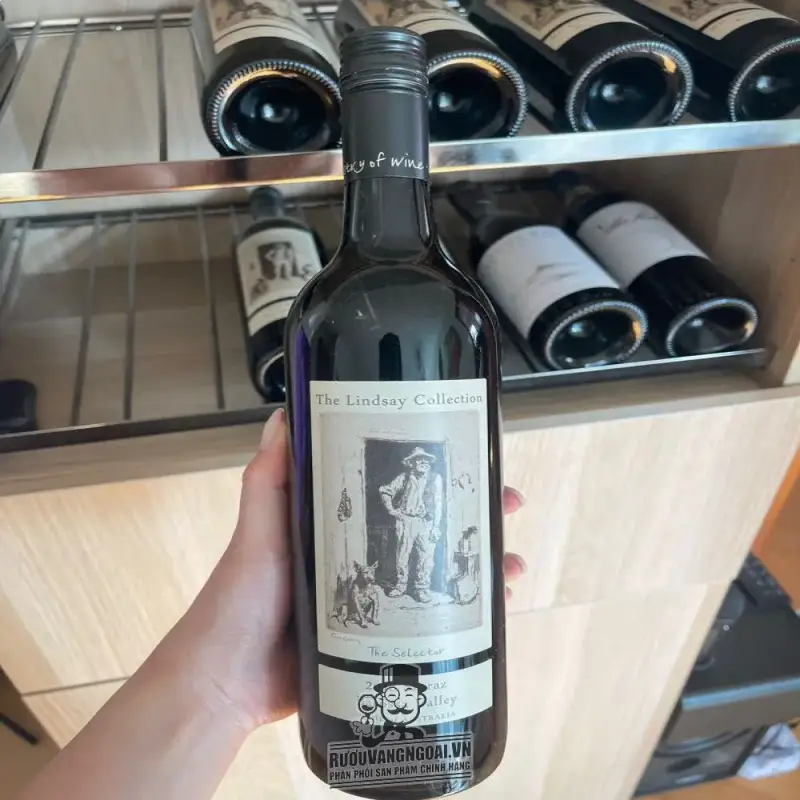 Địa chỉ bán ruou vang the lindsay collection the selector shiraz barossa valley giá rẻ nhất