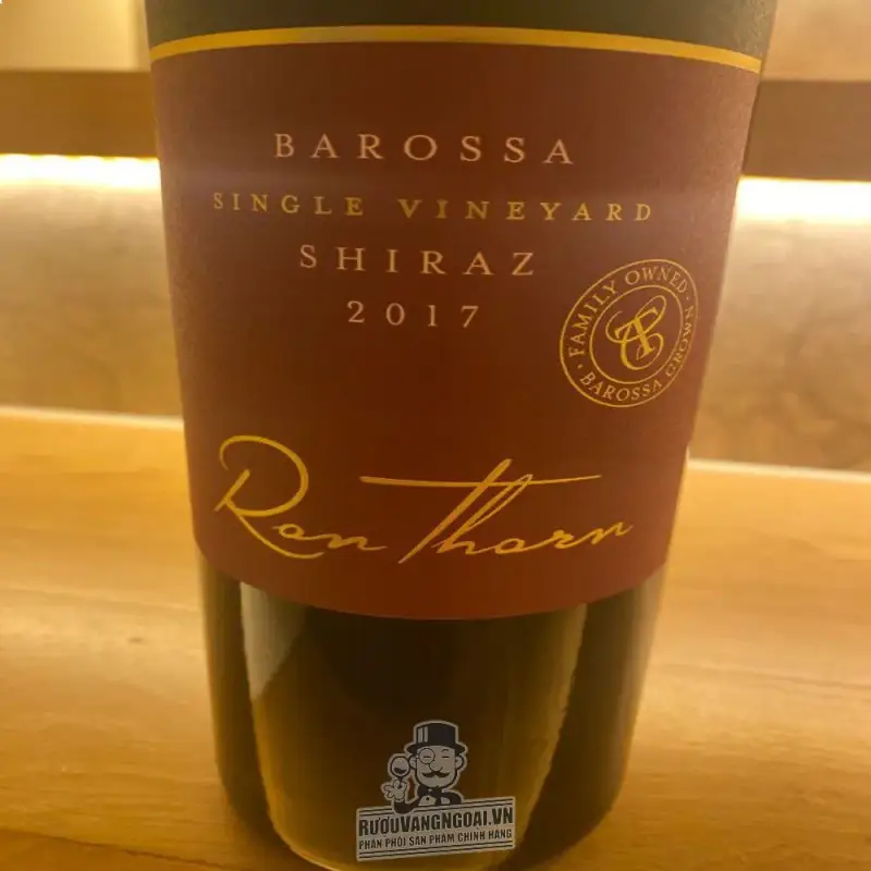 ruou vang thorn clarke ron thorn shiraz barossa chiet khau cao mua ở đâu giá rẻ nhất