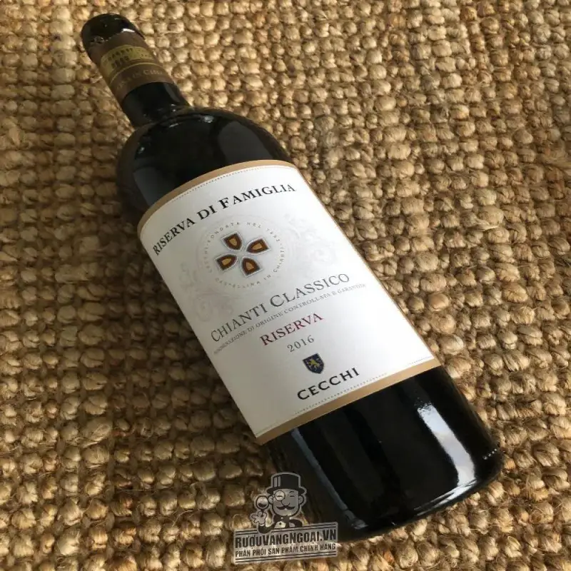 Giá vang y riserva di famiglia chianti classico riserva