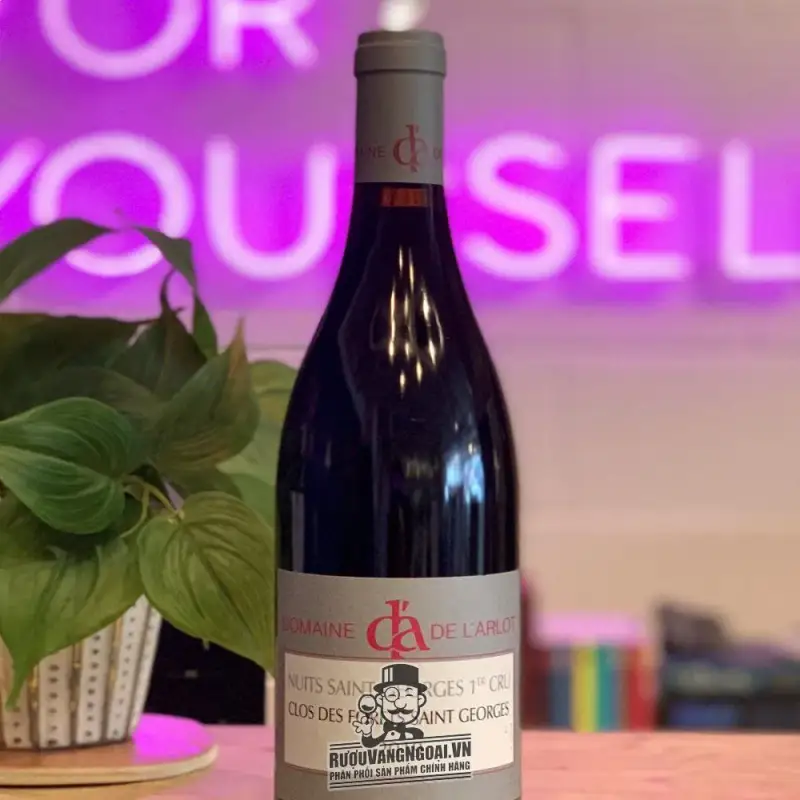 Địa chỉ mua vang phap domaine de larlot clos de larlot giá rẻ nhất
