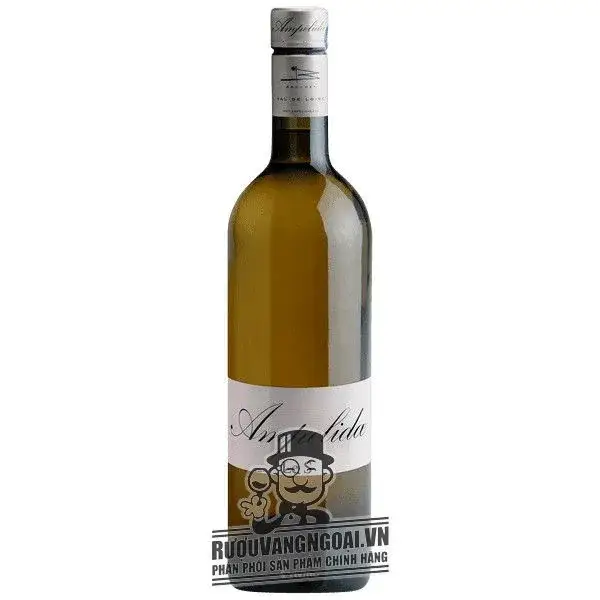Vang Pháp Ampelidae Le S Sauvignon thượng hạng