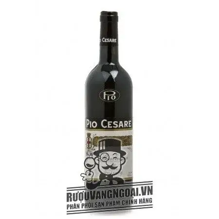 Vang Ý Pio Cesare Barbaresco cao cấp
