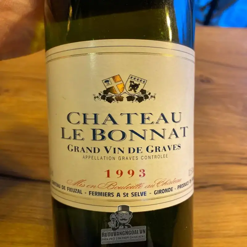 vang phap chateau le bonnat graves mua ở đâu giá rẻ nhất