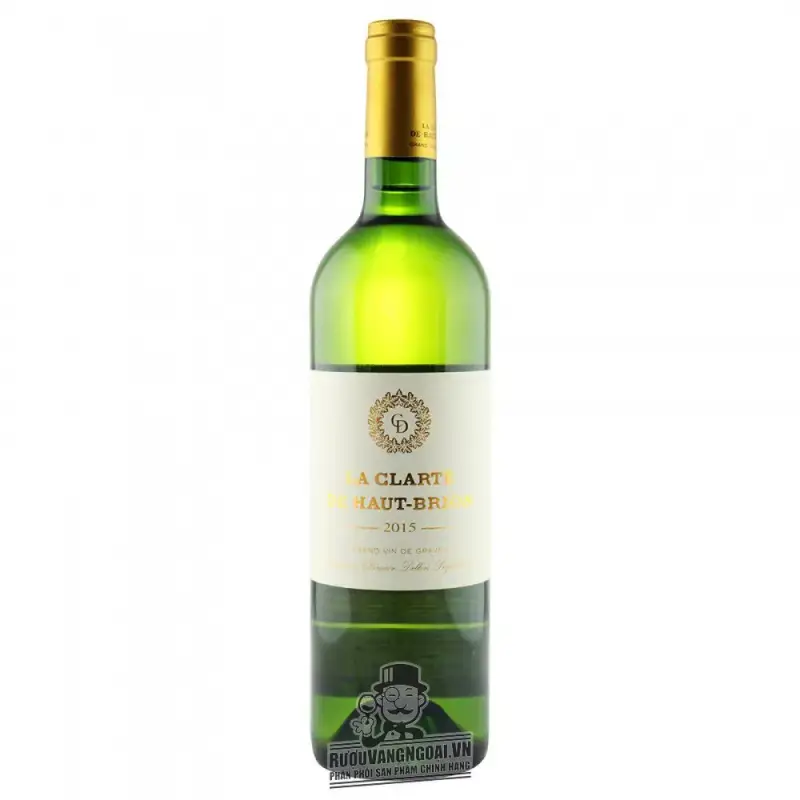 Vang Pháp La Clarte de Haut Brion 2012 cao cấp