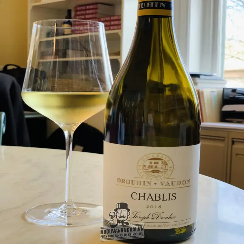 Mua vang phap chablis reserve de vaudon joseph drouhin ở đâu giá rẻ nhất