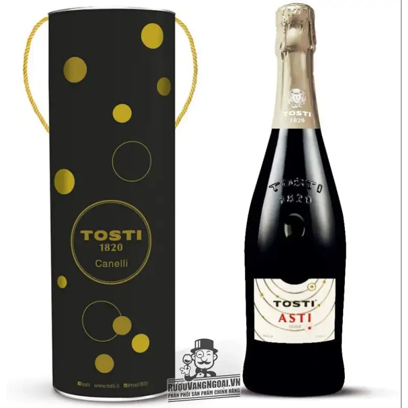 Địa chỉ bán ruou vang y no tosti asti giá rẻ nhất