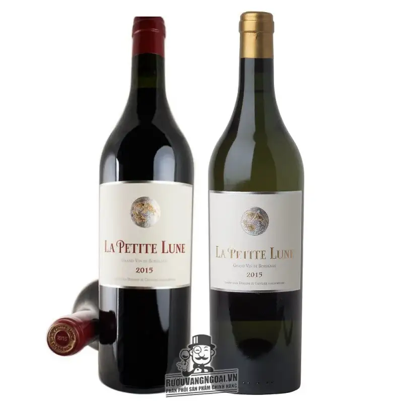Vang Pháp La Petite Lune Bordeaux uống ngon