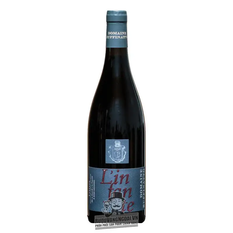 Vang Pháp L‘Infante Luberon Domaine Ruffinatto cao cấp