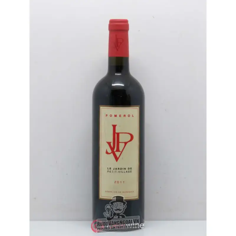 Mua vang phap le jardin de petit village pomerol giá rẻ tại Sài Gòn