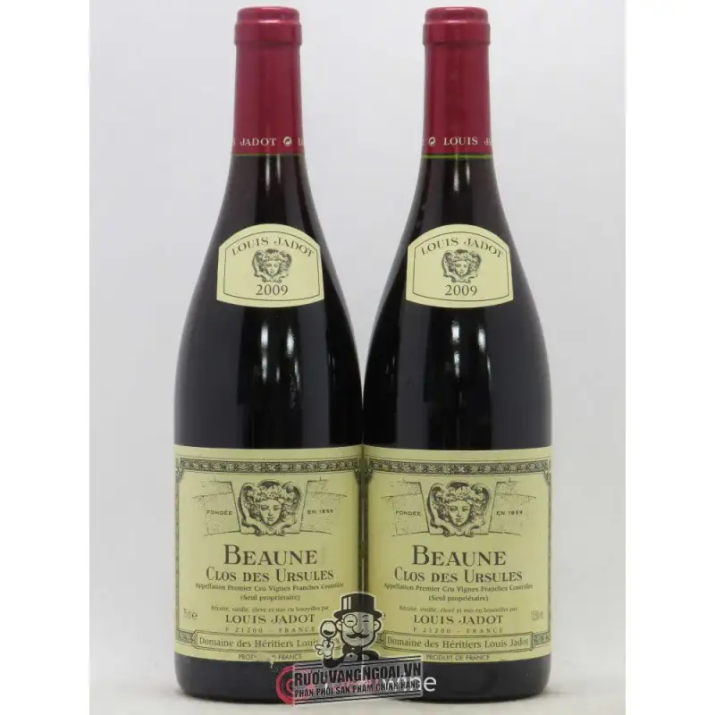 vang phap louis jadot clos des ursules monopole cao cap giá bao nhiêu