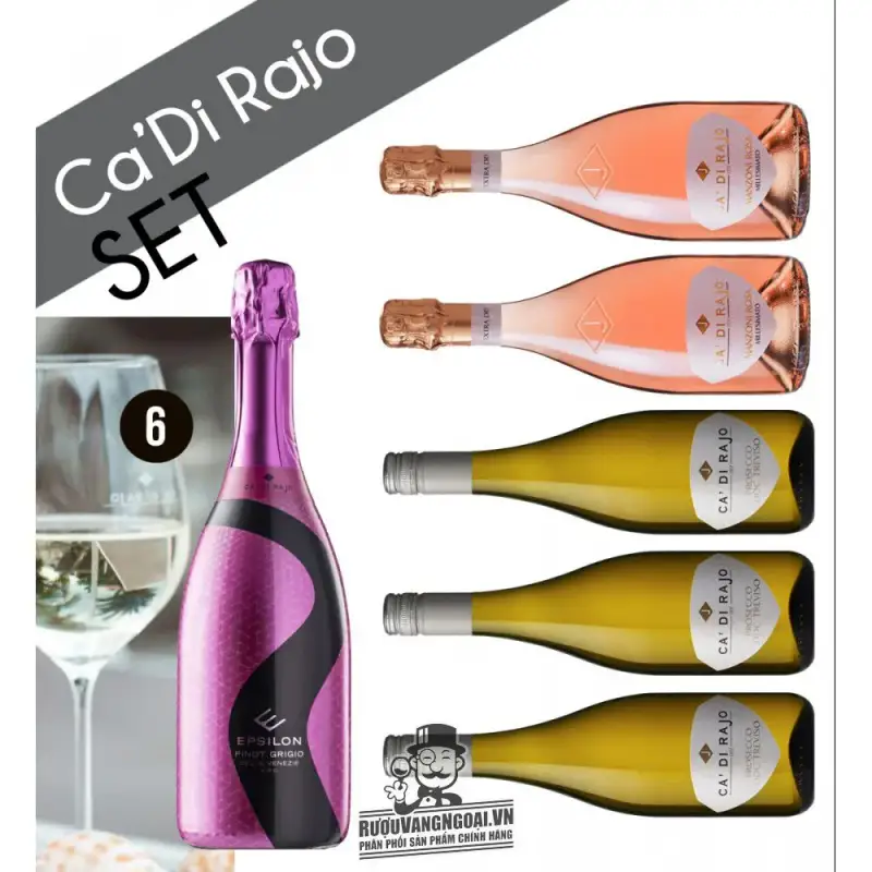 ruou vang y epsilon pinot grigio delle venezie doc mua ở đâu giá rẻ nhất