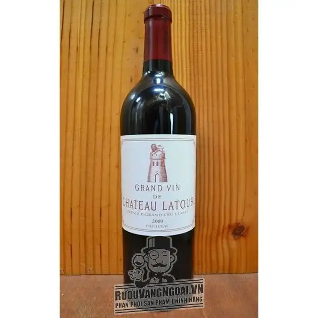 Vang Pháp GRAND VIN DE CHATEAU LATOUR