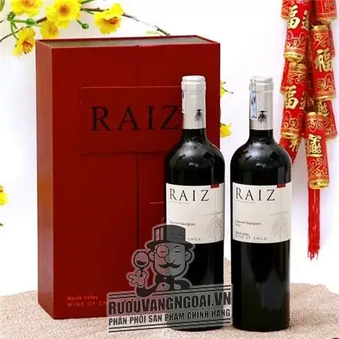 Vang Chile Raiz Cabernet Sauvignon