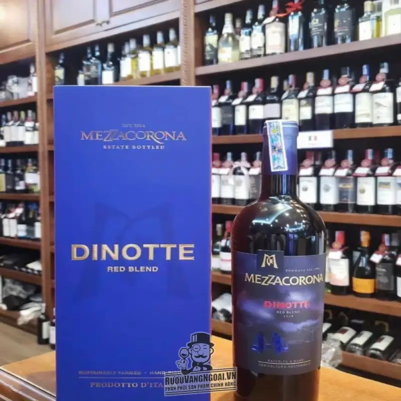 Địa chỉ bán vang y mezzacorona di notte giá rẻ tại Sài Gòn