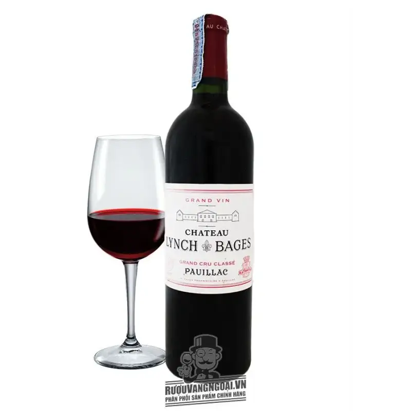 Vang Pháp CHATEAU LYNCH BAGES PAUILLAC