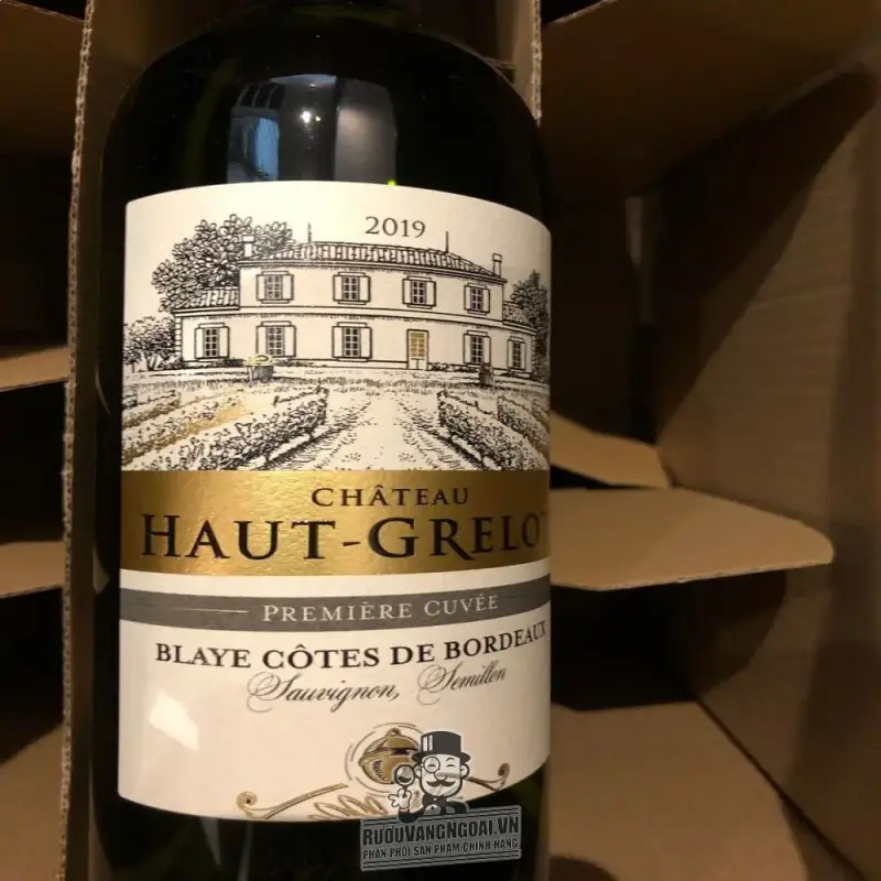 vang phap chateau haut grelot do mua ở đâu giá rẻ nhất