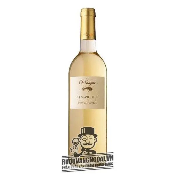 Vang Ý San Michele Ca‘Rugate Soave Classico
