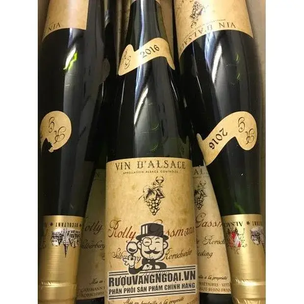 Rolly Gassmann De Rorschwihr Riesling