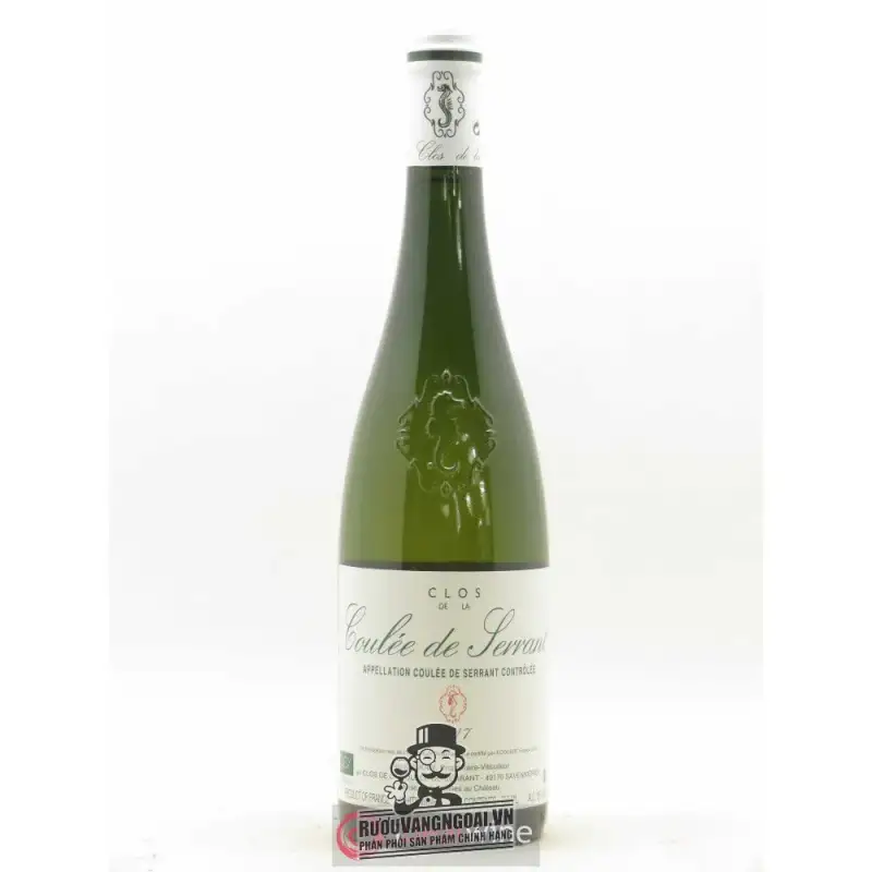 Vang Pháp Clos de la Coulee de Serrant Nicolas Joly cao cấp