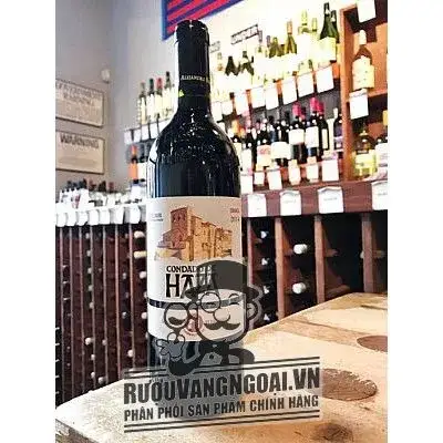 Vang Tây Ban Nha CONDADO DE HAZA