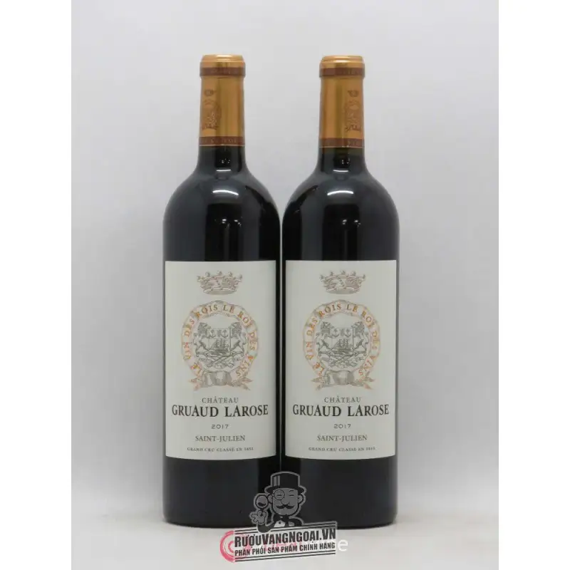 Mua vang phap chateau gruaud larose ở đâu giá rẻ nhất