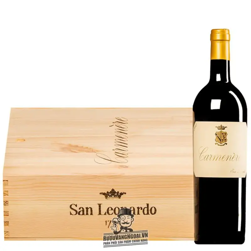Địa chỉ mua ruou vang y san leonardo carmenere giá rẻ nhất