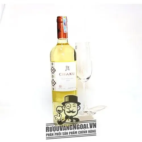 Vang Chile Chaku Sauvignon Blanc