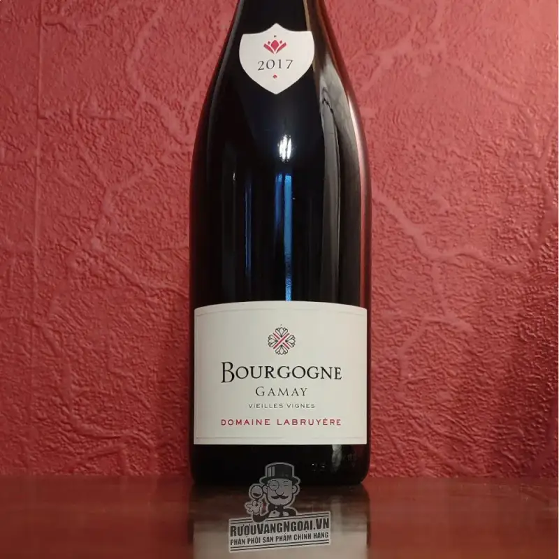 vang phap bourgogne gamay domaine labruyere mua ở đâu giá rẻ nhất