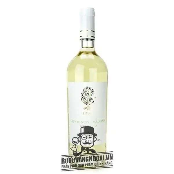 Vang Ý IL Pumo Sauvignon Malvasia