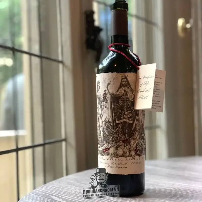 Địa chỉ mua ruou vang catena zapata malbec argentino mendoza giá rẻ nhất