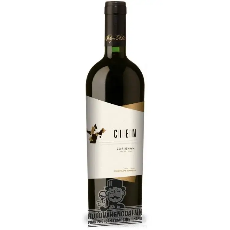 Vang Chile Cien Carignan