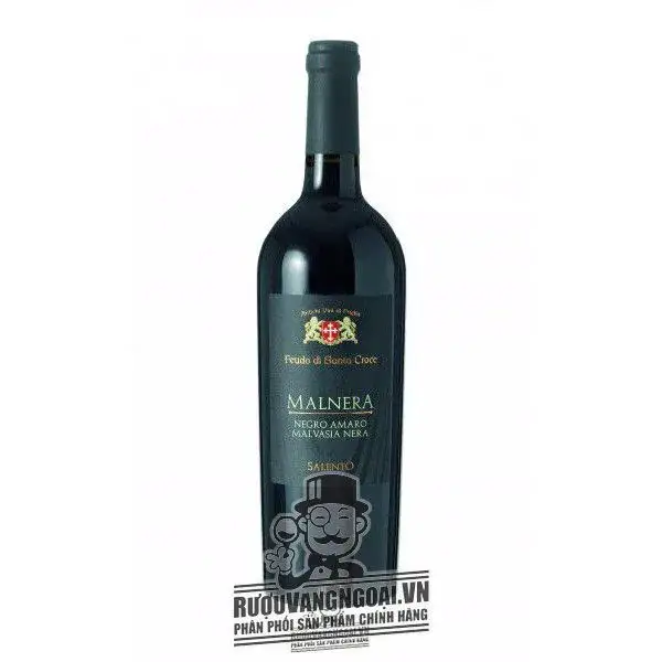 Vang Ý Malnera 2014 NegroAmaro Malvasia Nera Salento