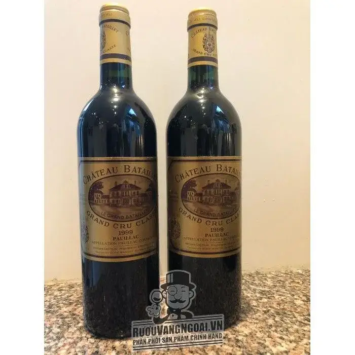 Rượu vang Pháp Chateau Batailley 5th Grand Cru Classe