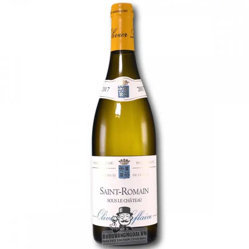 Địa chỉ mua vang phap saint romain olivier leflaive giá rẻ nhất