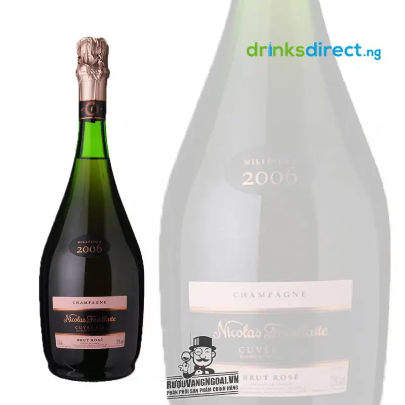 Địa chỉ bán ruou vang no nicolas feuillatte cuvee giá rẻ nhất