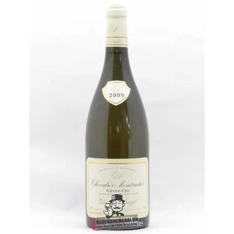 Vang Pháp Chevalier Montrachet Grand Cru Etienne Sauzet