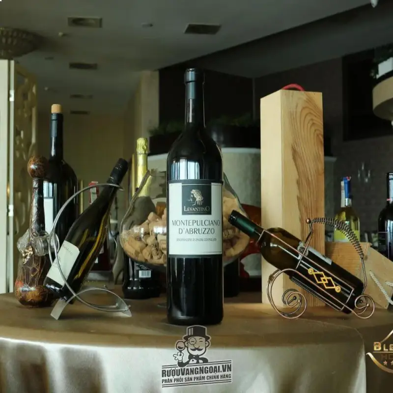 ruou vang y levatino montepulciano dabruzzo mua ở đâu giá rẻ nhất