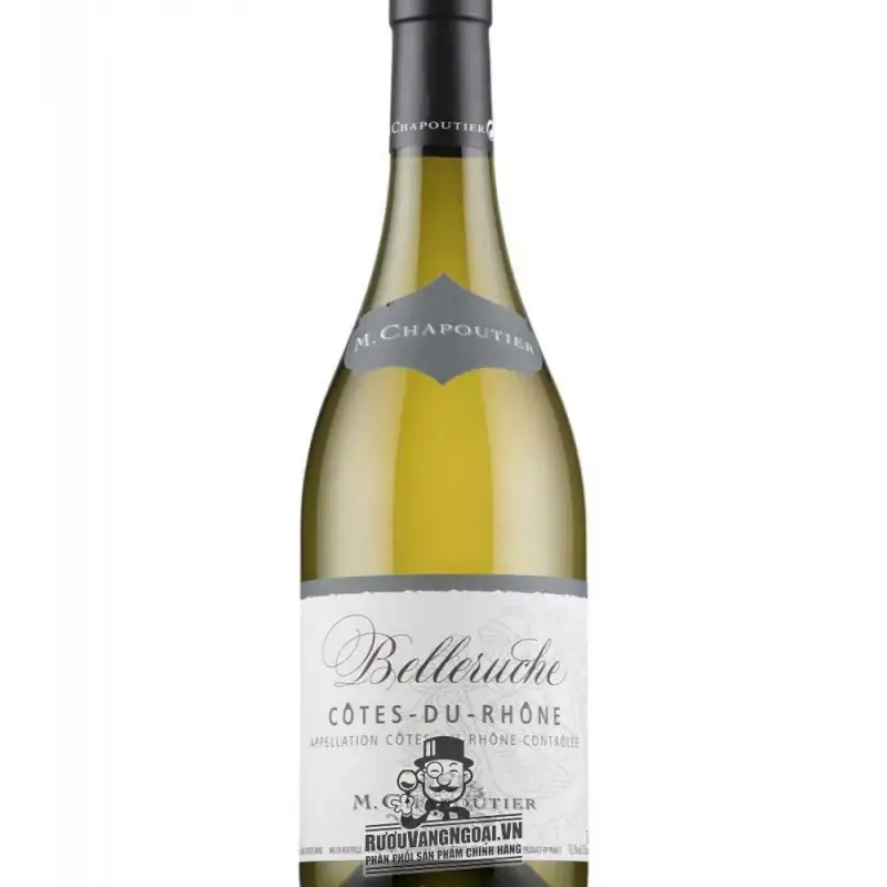 Địa chỉ bán vang phap belleruche cote du rhone m chapoutier cao cap giá rẻ nhất
